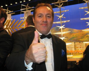 Hugo Mayer (Blogreporter in Cannes )