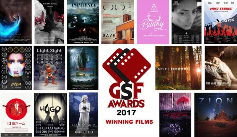 Global Short Film Awards 20 mai Carlton Intercontinental