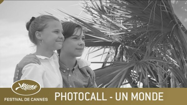 UN MONDE (UCR) – PHOTOCALL – CANNES 2021 – EV