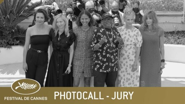 JURY – PHOTOCALL – CANNES 2021 – VF