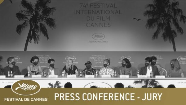 JURY – PRESS CONFERENCE – CANNES 2021 – EV