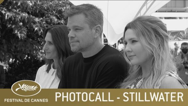 STILLWATER – PHOTOCALL – CANNES 2021 – EV