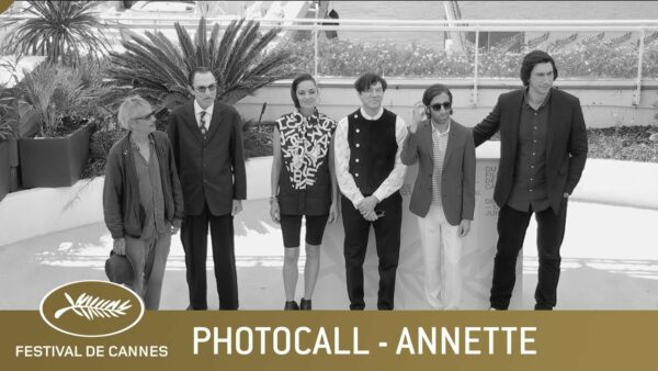 ANNETTE – PHOTOCALL – CANNES 2021 – EV