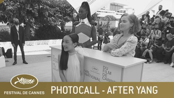 AFTER YANG (UCR) – PHOTOCALL – CANNES 2021 – VF