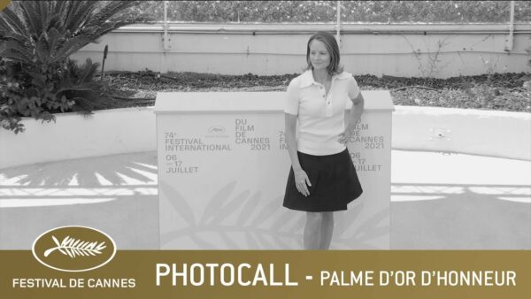 PALME D’OR D’HONNEUR – PHOTOCALL – CANNES 2021 – VF