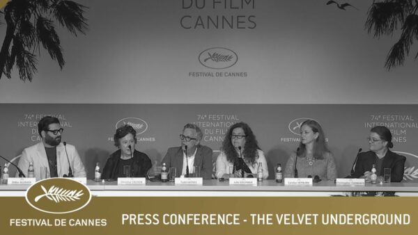 THE VELVET UNDERGROUND – PRESS CONFERENCE – CANNES 2021 – EV