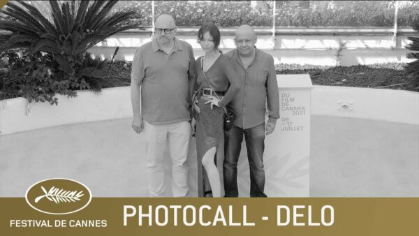 DELO (UCR) – PHOTOCALL – CANNES 2021 – EV