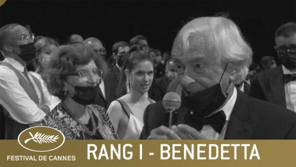 BENEDETTA – RANG I – CANNES 2021 – VO