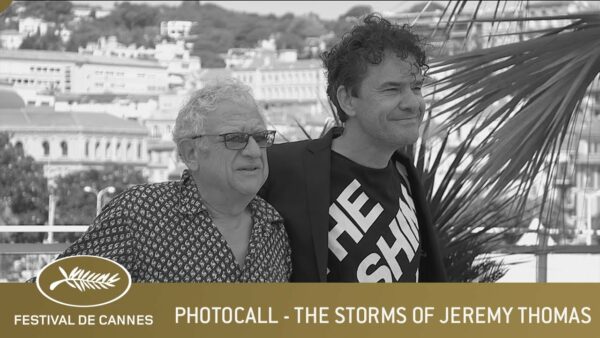 THE STORMS OF JEREMY THOMAS – PHOTOCALL – CANNES 2021 – EV