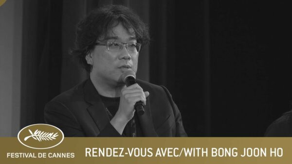 RENDEZ VOUS AVEC… BONG JOON HO – CANNES 2021 – VF