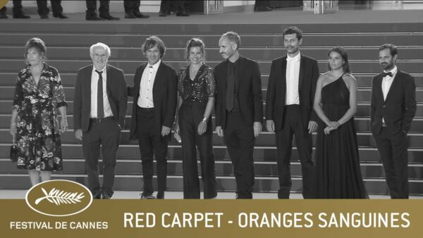 ORANGES SANGUINES – RED CARPET – CANNES 2021 – EV