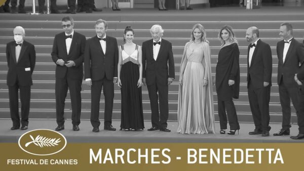 BENEDETTA – RED CARPET – CANNES 2021 – EV