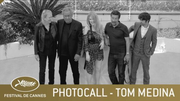 TOM MEDINA – PHOTOCALL – CANNES 2021 – EV