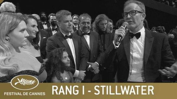 STILLWATER – RANG I – CANNES 2021 – VO