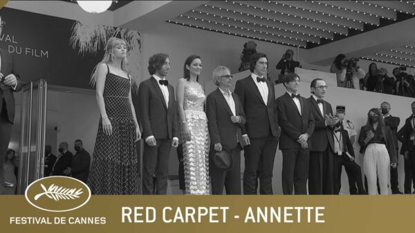 ANNETTE – OUVERTURE – RED CARPET – CANNES 2021 – EV