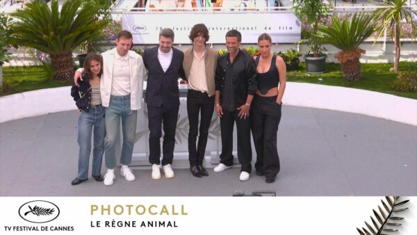 Le Règne Animal – Photocall – VF – Cannes 2023