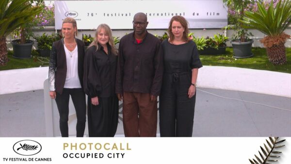 Occupied City – Photocall – VF – Cannes 2023