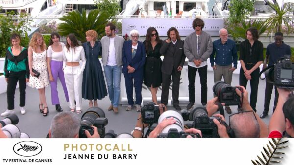 Jeanne du Barry – Photocall – EV – Cannes 2023