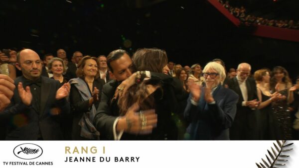 JEANNE DU BARRY – RANG I – VO – CANNES 2023