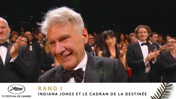 Indiana Jones and the dial of destiny – Rang I – EV – Cannes 2023