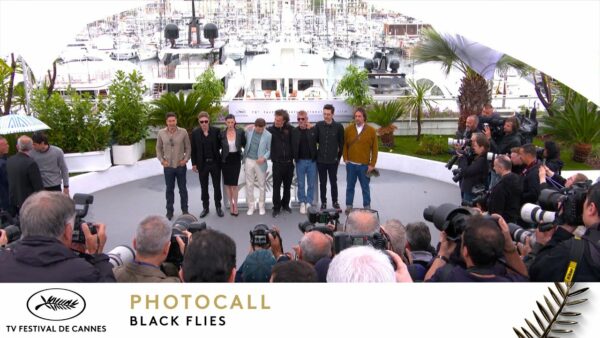 Black Flies – Photocall – VF – Cannes 2023