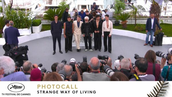 Strange way of life – Photocall – Cannes 2023 – EV