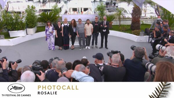 Rosalie – Photocall – EV – Cannes 2023