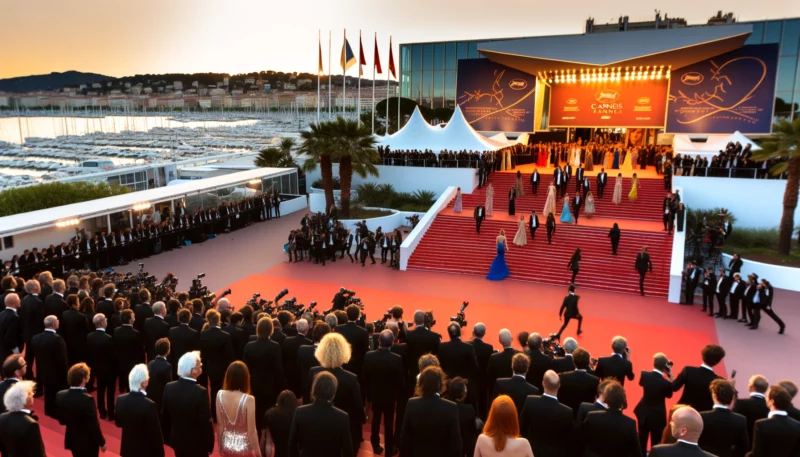 Les films de la Sélection officielle du Festival de Cannes 2024
