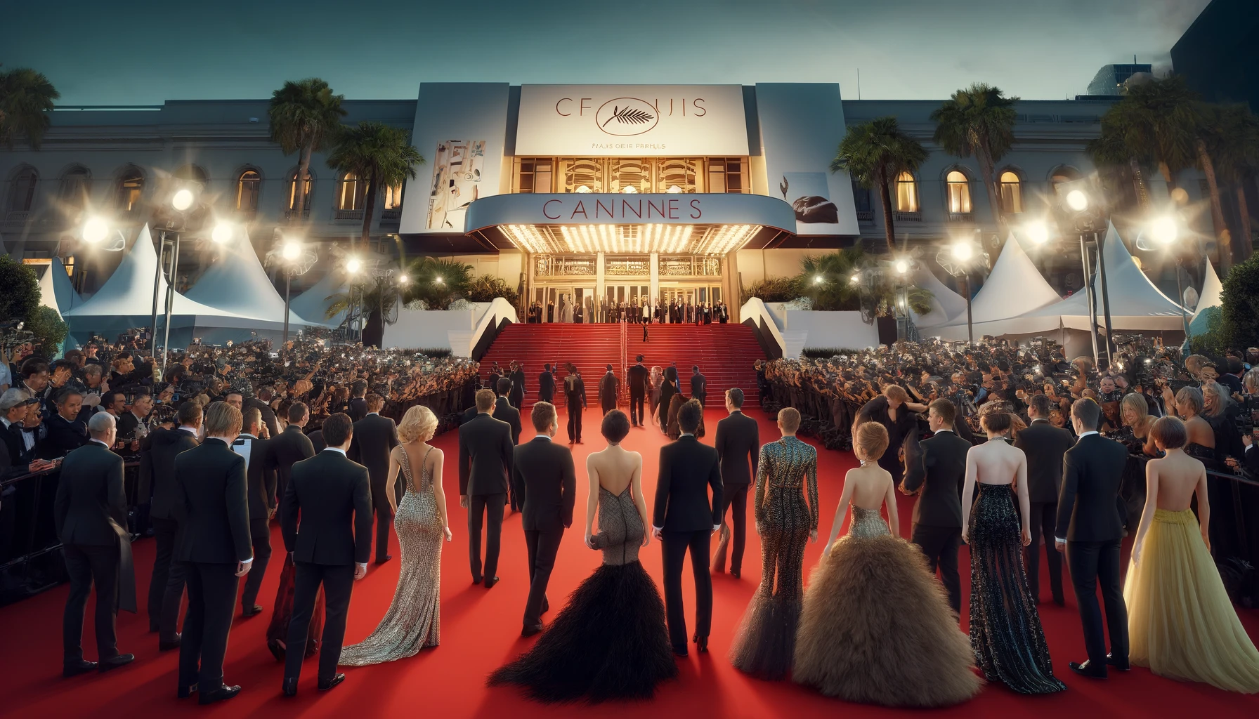 Festival de Cannes 2024 : Liste Complète des Célébrités Attendues sur le Red Carpet - Découvrez les Stars