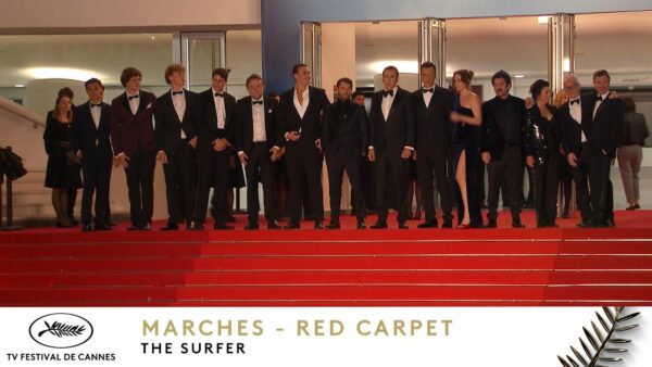 THE SURFER – Red Carpet – English – Cannes 2024