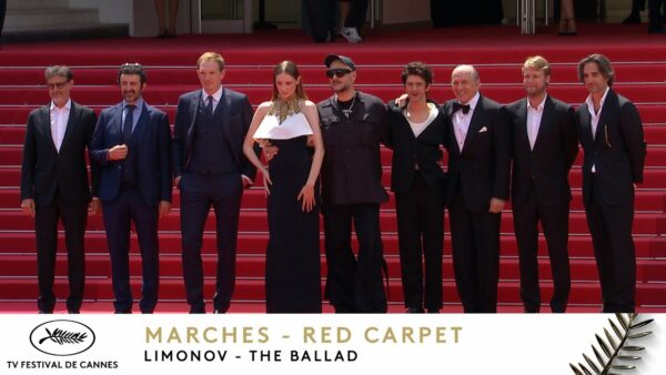 LIMONOV : THE BALLAD – Les Marches – Français – Cannes 2024