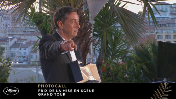 PRIX DE LA MISE EN SCÈNE – Photocall – PALMARES – Français – Cannes 2024