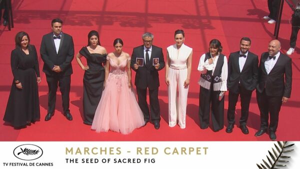 THE SEED OF THE SACRED FIG – Les Marches – Français – Cannes 2024