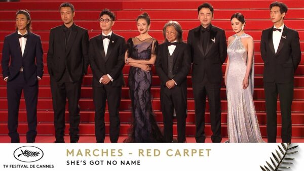 SHE’S GOT NO NAME – Red Carpet – English – Cannes 2024
