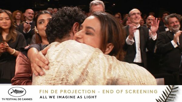 ALL WE IMAGINE AS LIGHT – Rang I – Version Originale – Cannes 2024