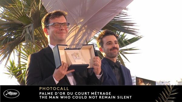 PALME D’OR DU COURT METRAGE – Photocall – PALMARES – Français – Cannes 2024