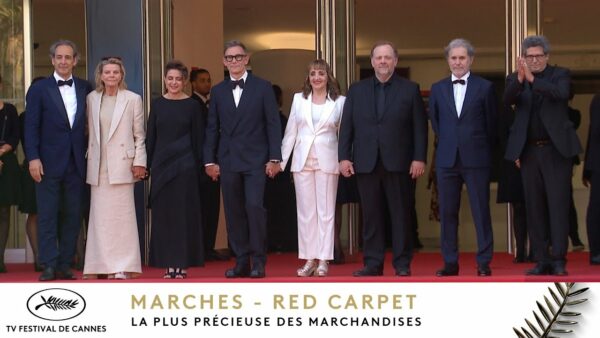 LA PLUS PRÉCIEUSE DES MARCHANDISES – Les Marches – Français – Cannes 2024
