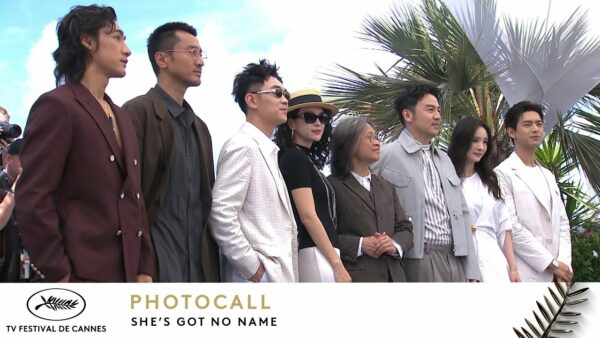 SHE’S GOT NO NAME – Photocall – English – Cannes 2024