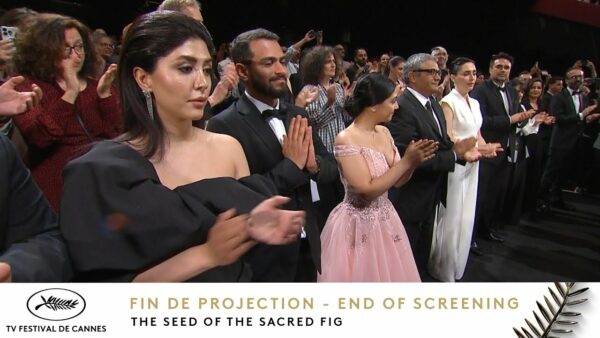 THE SEED OF THE SACRED FIG – Rang I – English – Cannes 2024