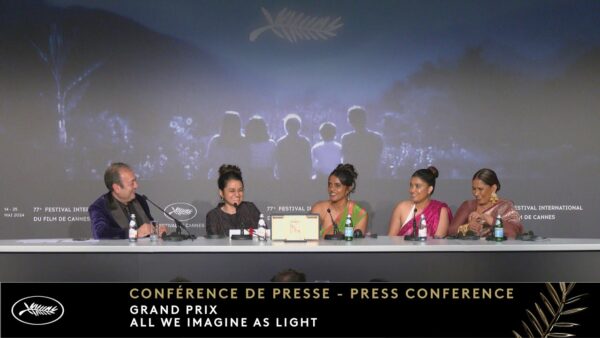 GRAND PRIX – Conférence de presse – PALMARES – Français – Cannes 2024