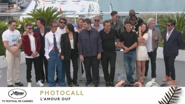 L’AMOUR OUF – Photocall – Français – Cannes 2024