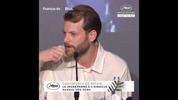 “Et tu avais ce cure-dents et à mon avis…” – Festival de Cannes 2024.