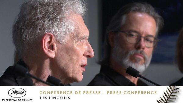 LES LINCEULS – Conférence de presse – Français – Cannes 2024