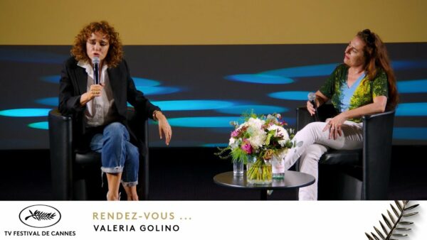 RENDEZ-VOUS… VALERIA GOLINO – Press Conference – English – Cannes 2024