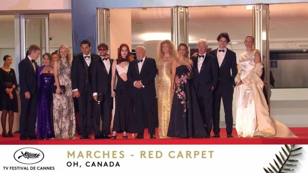 OH, CANADA – Red Carpet – English – Cannes 2024