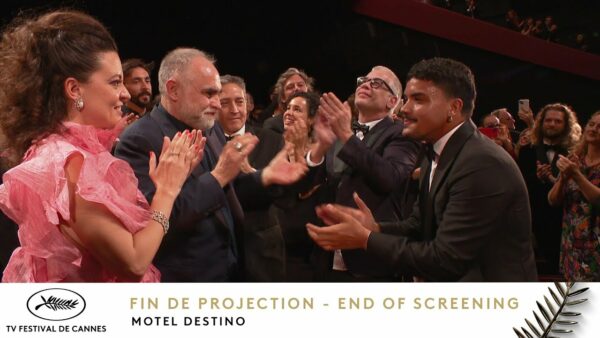 MOTEL DESTINO – Rang I – Français – Cannes 2024