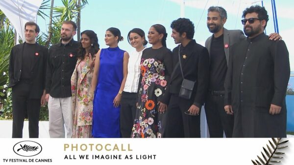 ALL WE IMAGINE AS LIGHT – Photocall – English – Cannes 2024