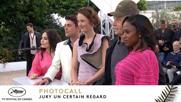 JURY UN CERTAIN REGARD – PHOTOCALL – Français – Cannes 2024
