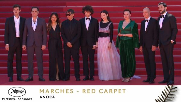 ANORA – Red Carpet – English – Cannes 2024