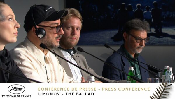 LIMONOV – THE BALLAD – Conférence de Presse – Français – Cannes 2024